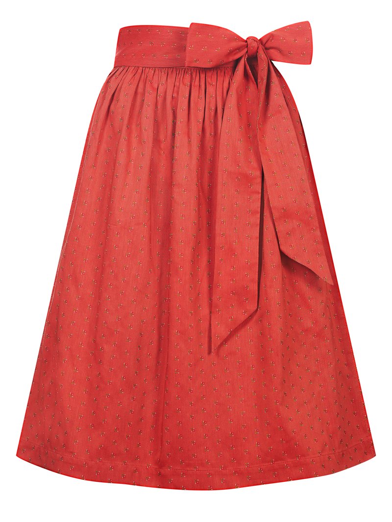 Generisch Dirndl Schürze Dirndl Damen Oktoberfest  Produktbild-Vorschau 9