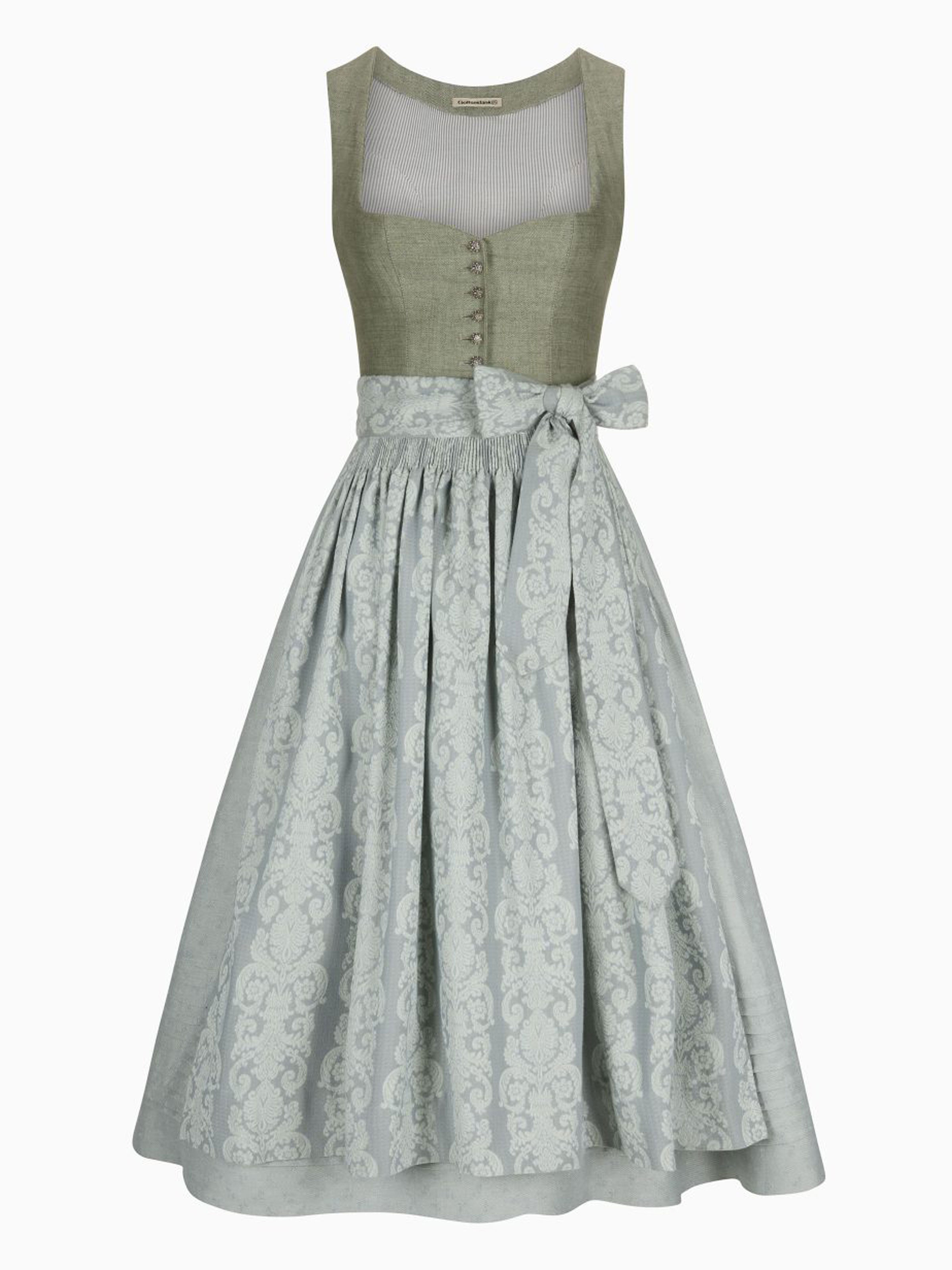 Hellgrünes Dirndl Hellgrünes Dirndl