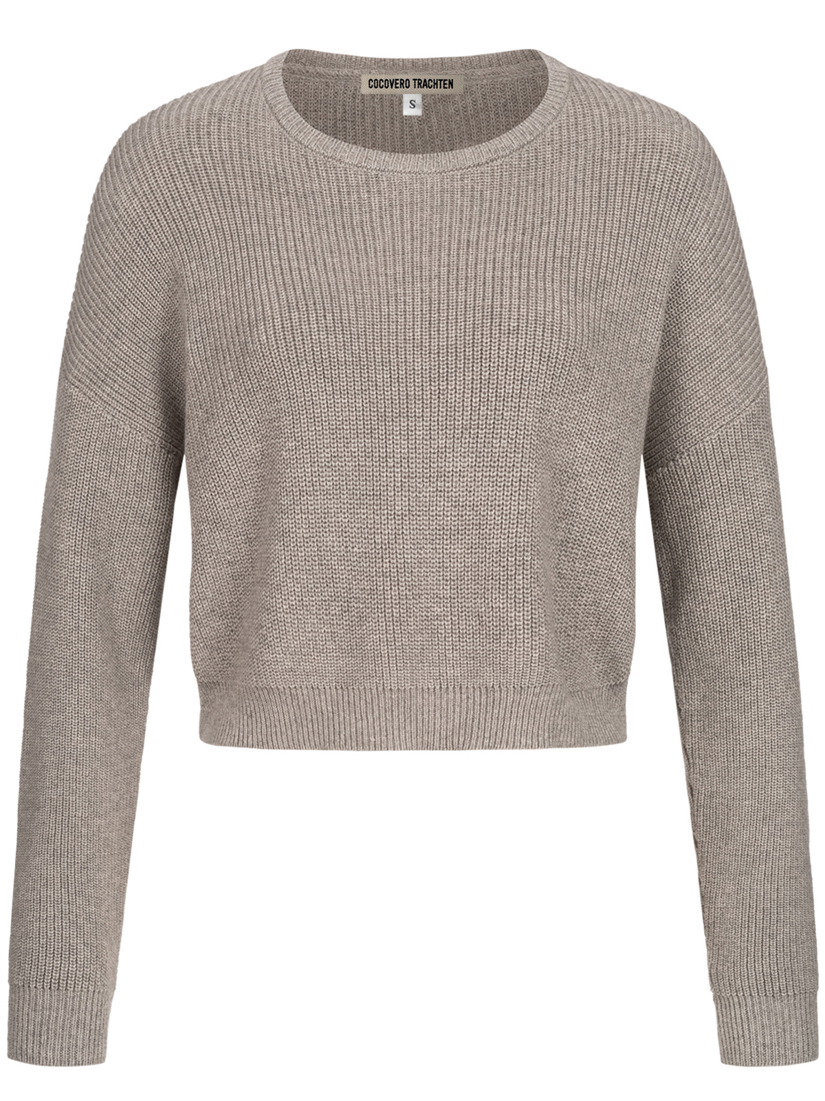 CocoVero Strickpullover Cecilia SilverGrey CocoVero Strickpullover Cecilia SilverGrey
