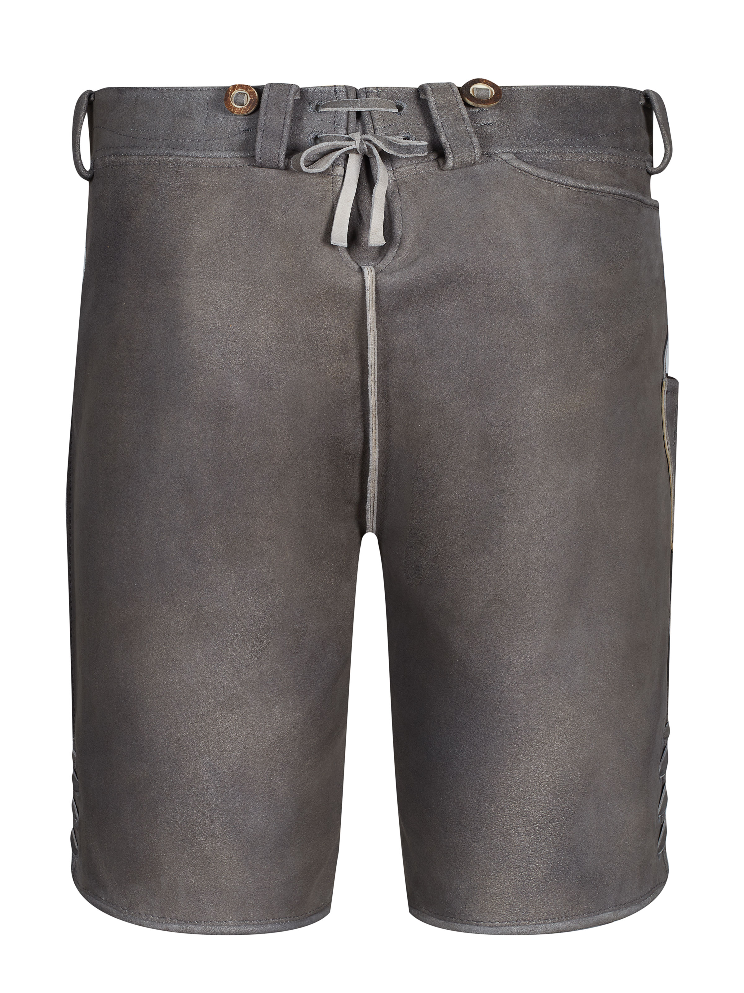 Graue Lederhose Graue Lederhose