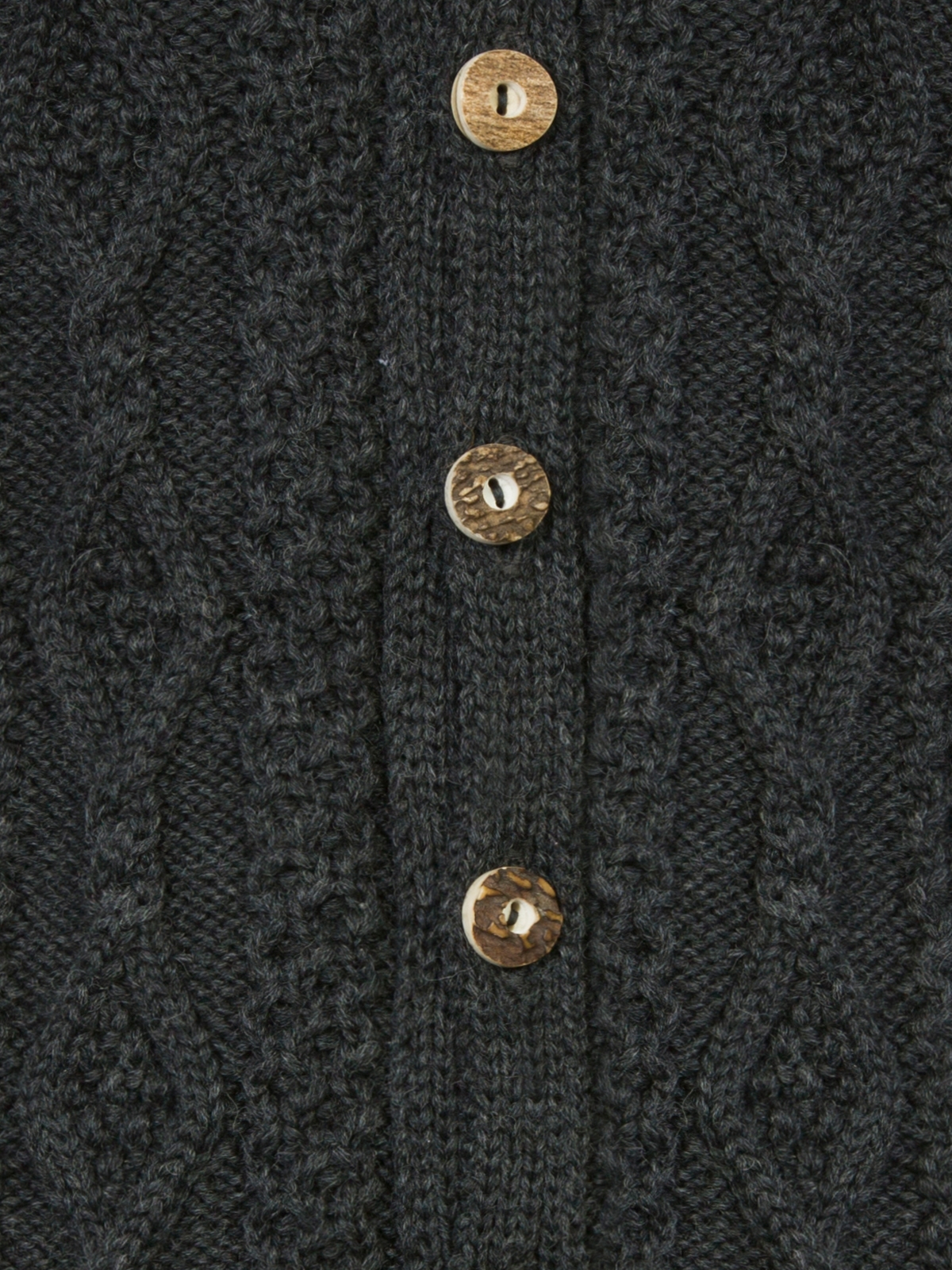 Zopfmuster Trachten Strickjacke Zopfmuster Trachten Strickjacke