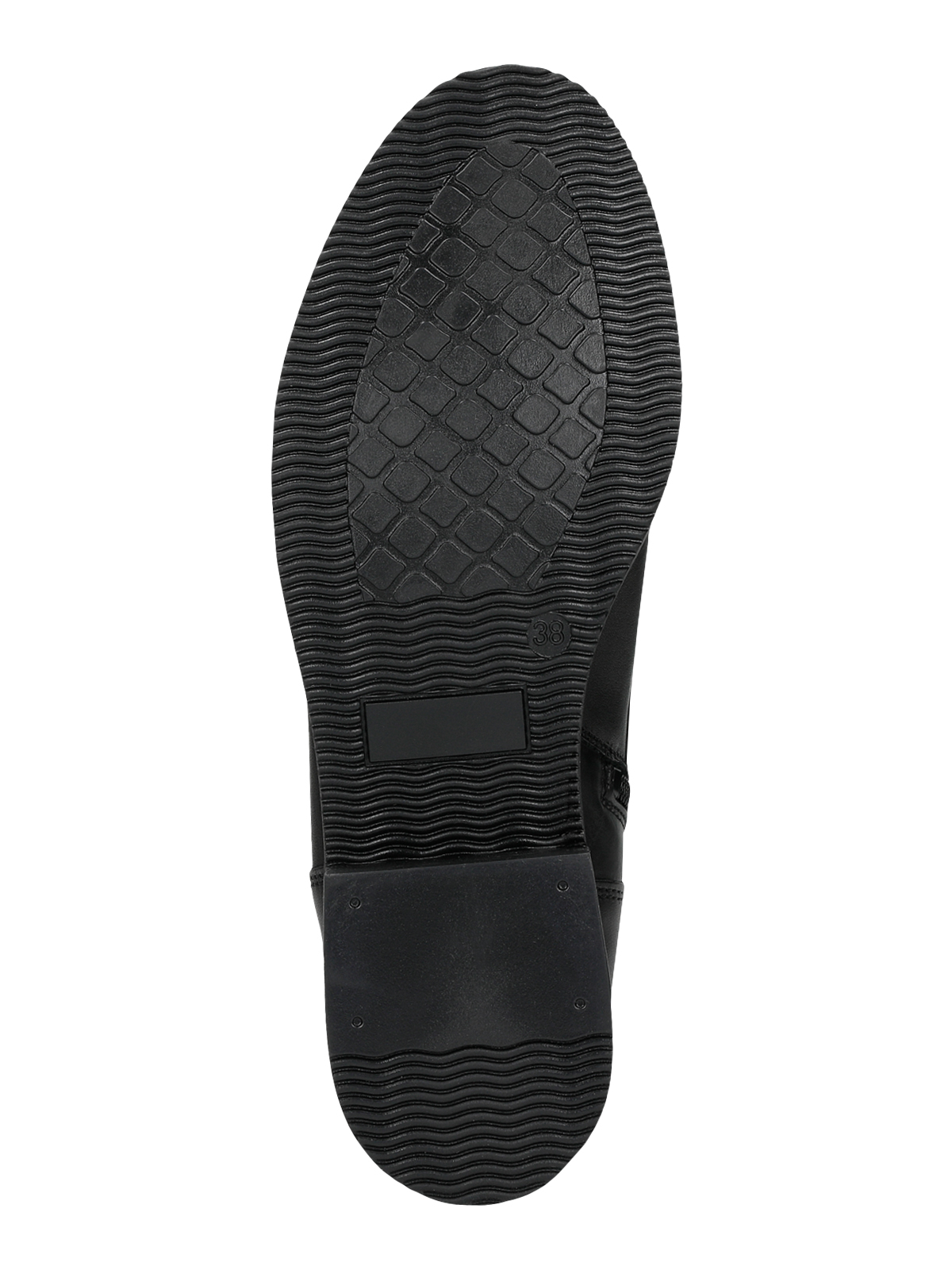 Schwarze Schnürboots Schwarze Schnürboots
