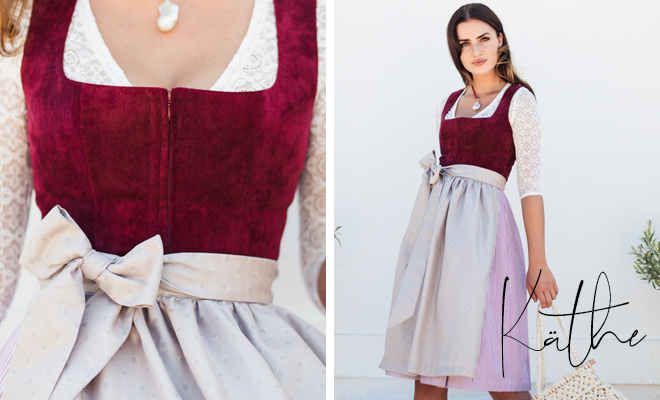 Der perfekte BH für ein verführerisches Dirndl-Dekolleté Der perfekte BH für ein verführerisches Dirndl-Dekolleté