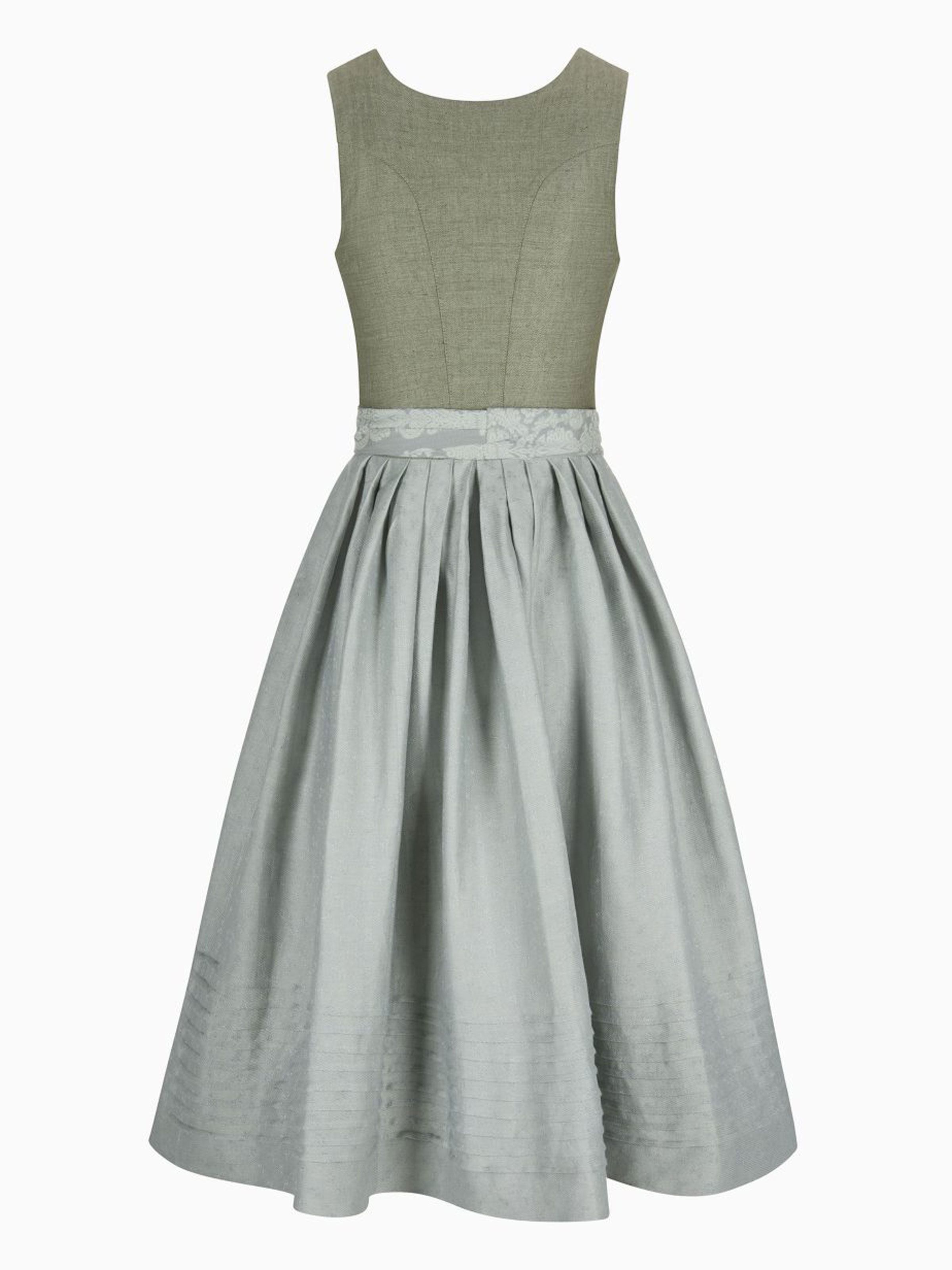 Hellgrünes Dirndl Hellgrünes Dirndl