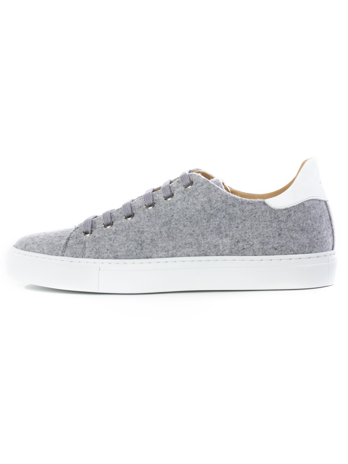 Unisex-Sneaker in Hellgrau Unisex-Sneaker in Hellgrau