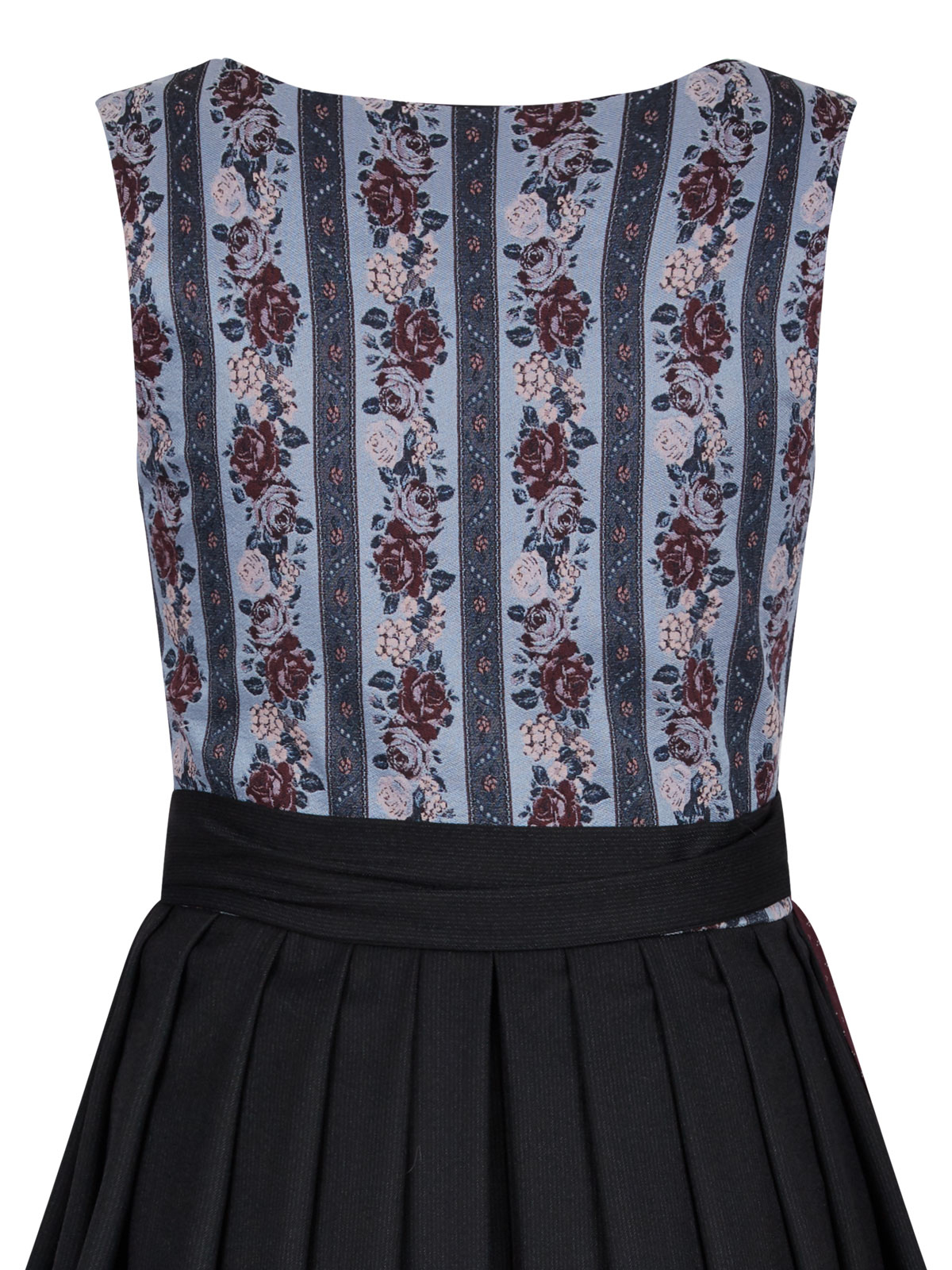 Blaues Dirndl Blaues Dirndl