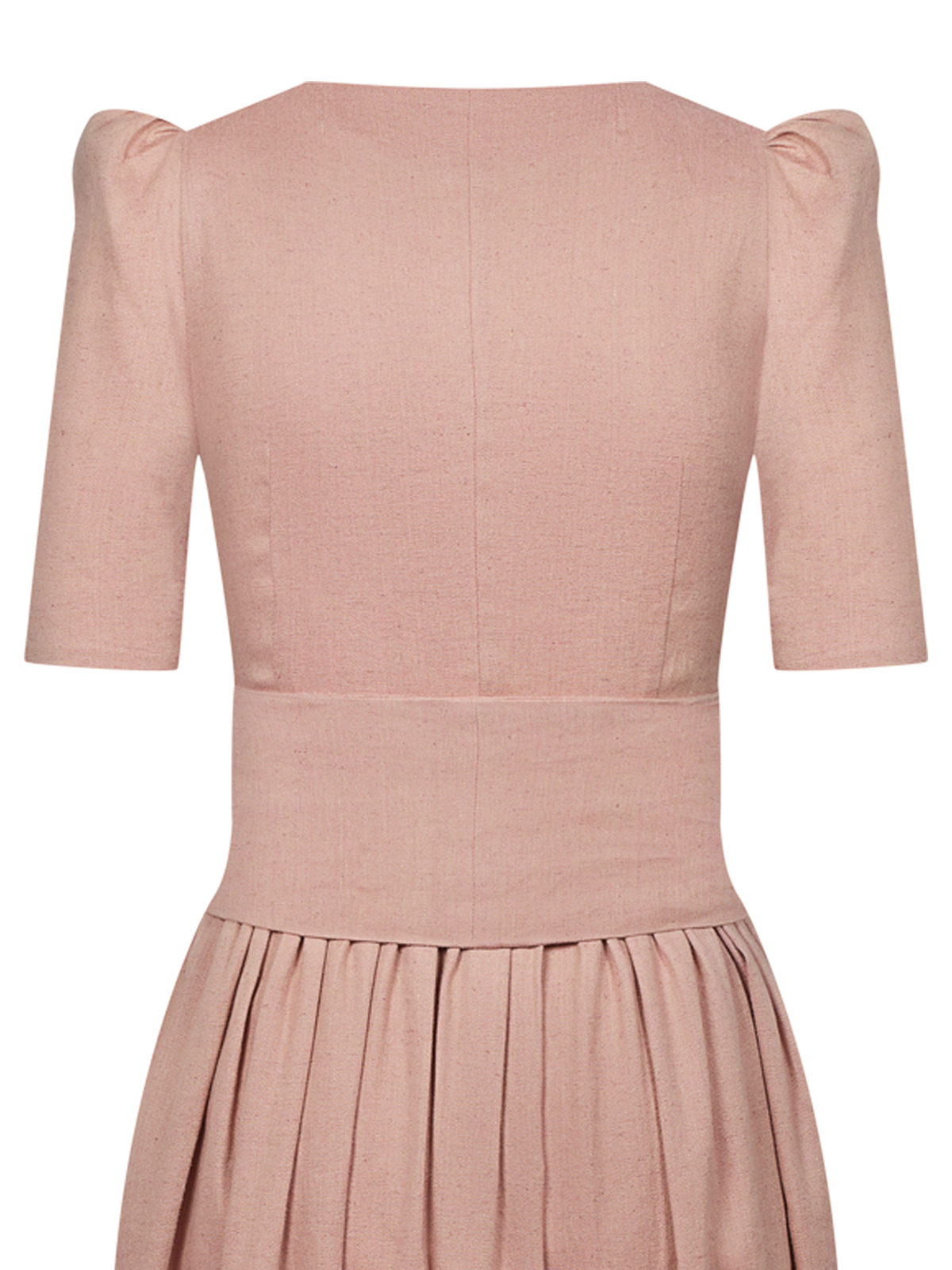 Sommerliches Maxi-Kleid Sommerliches Maxi-Kleid
