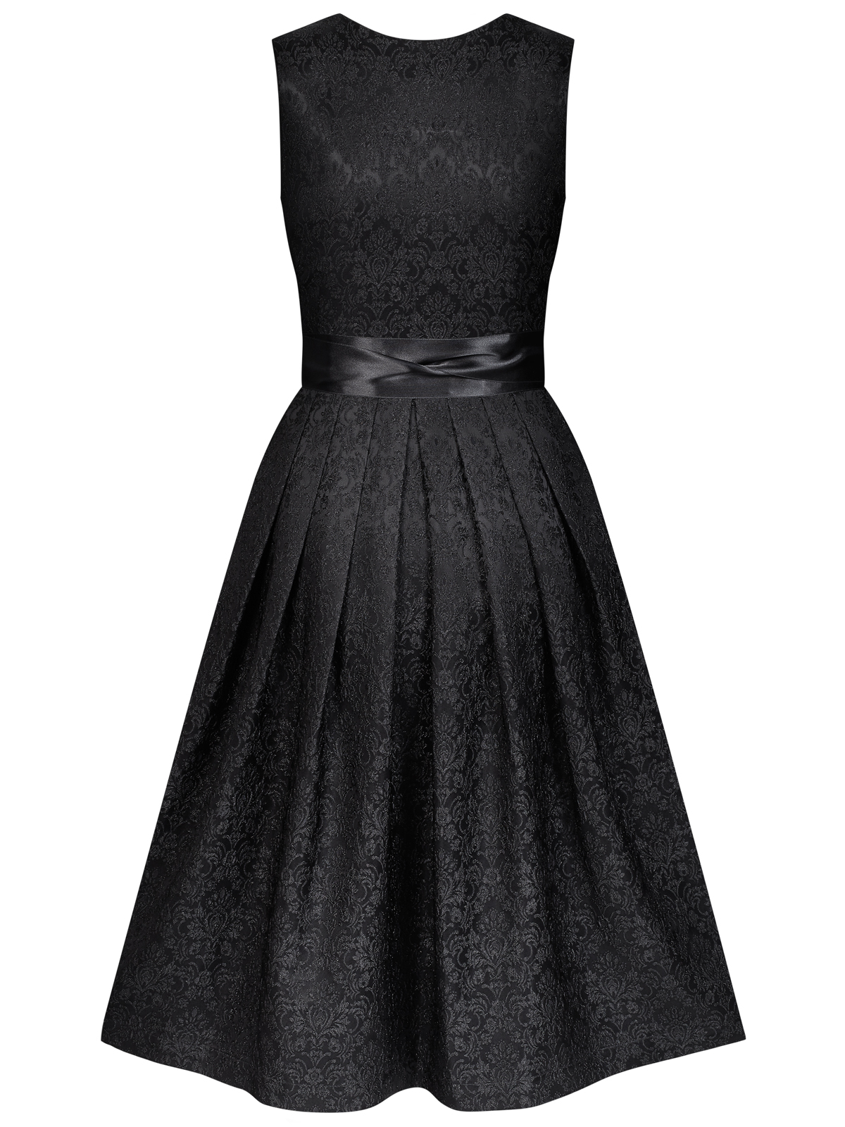 Dirndl in Schwarz mit Wendeschürze Dirndl in Schwarz mit Wendeschürze