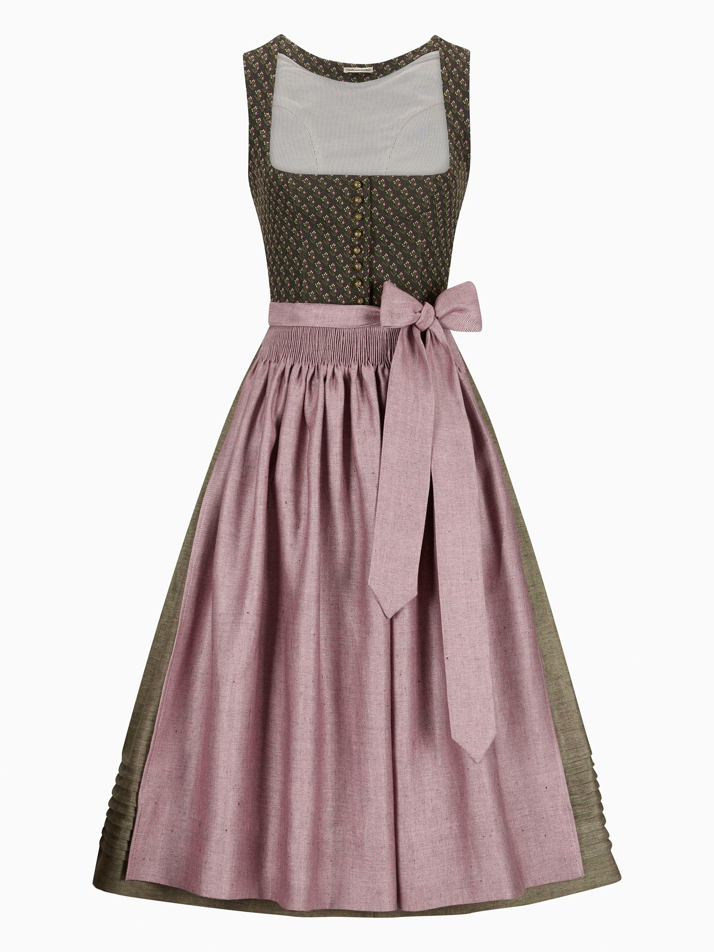 Grünes Dirndl Grünes Dirndl