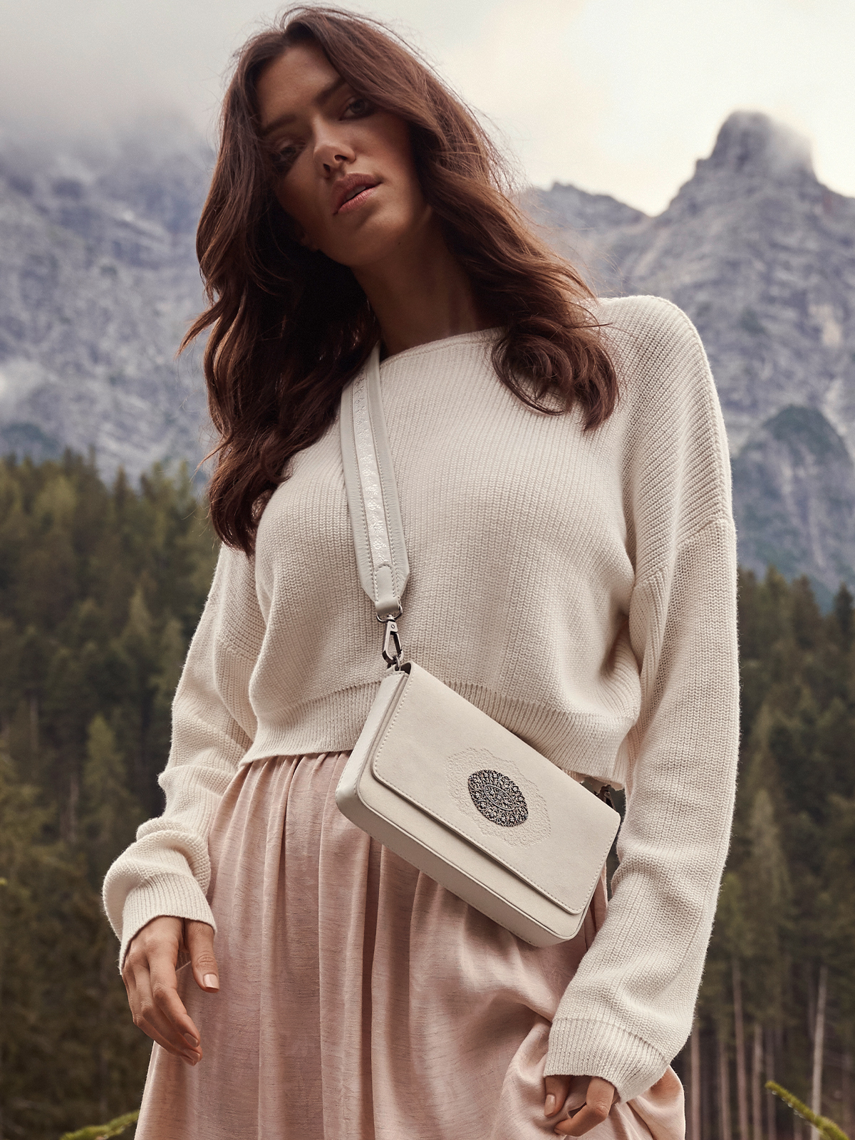 CocoVero Strickpullover Cecilia Offwhite CocoVero Strickpullover Cecilia Offwhite