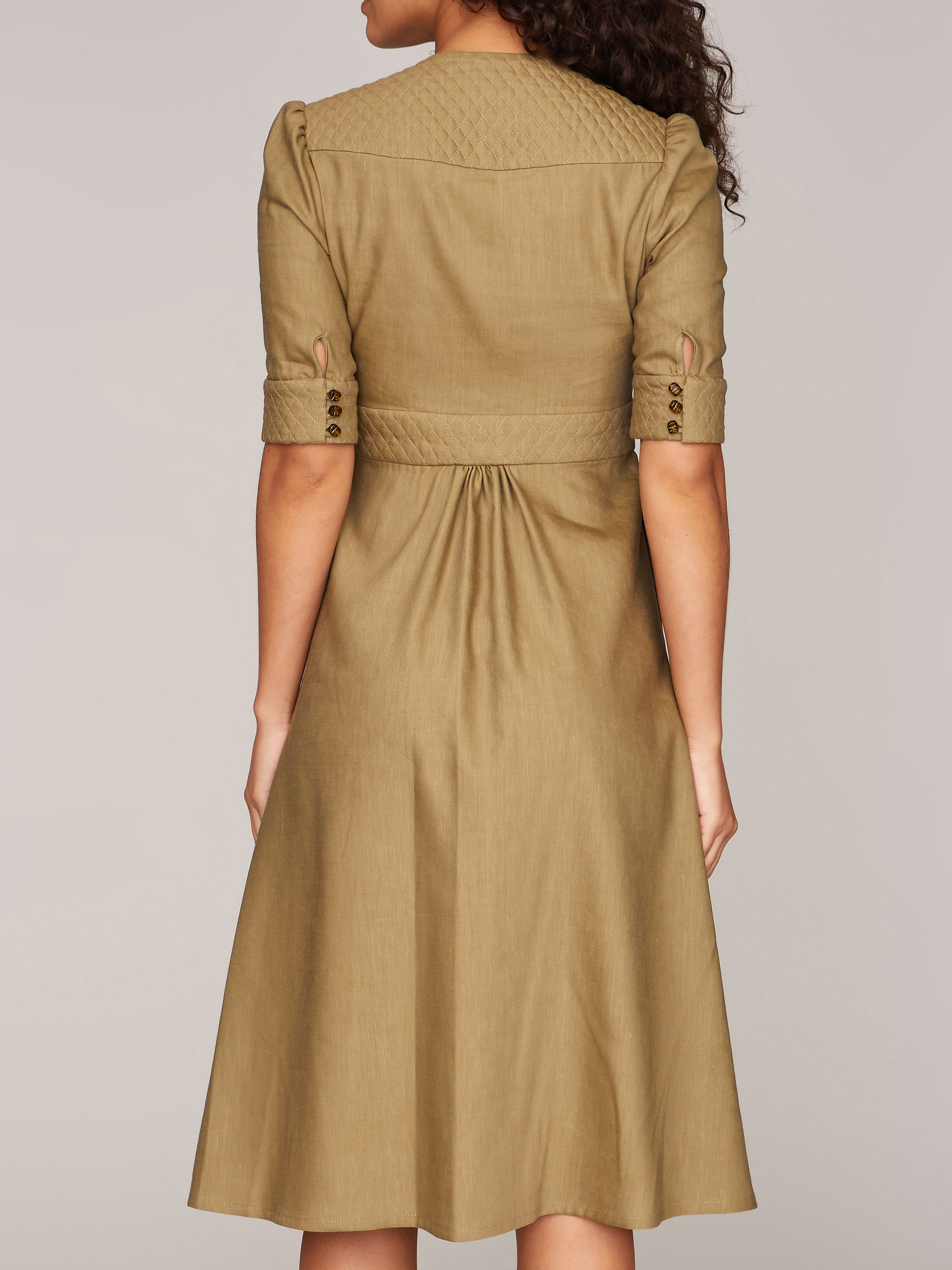 Grünes Kleid Grünes Kleid
