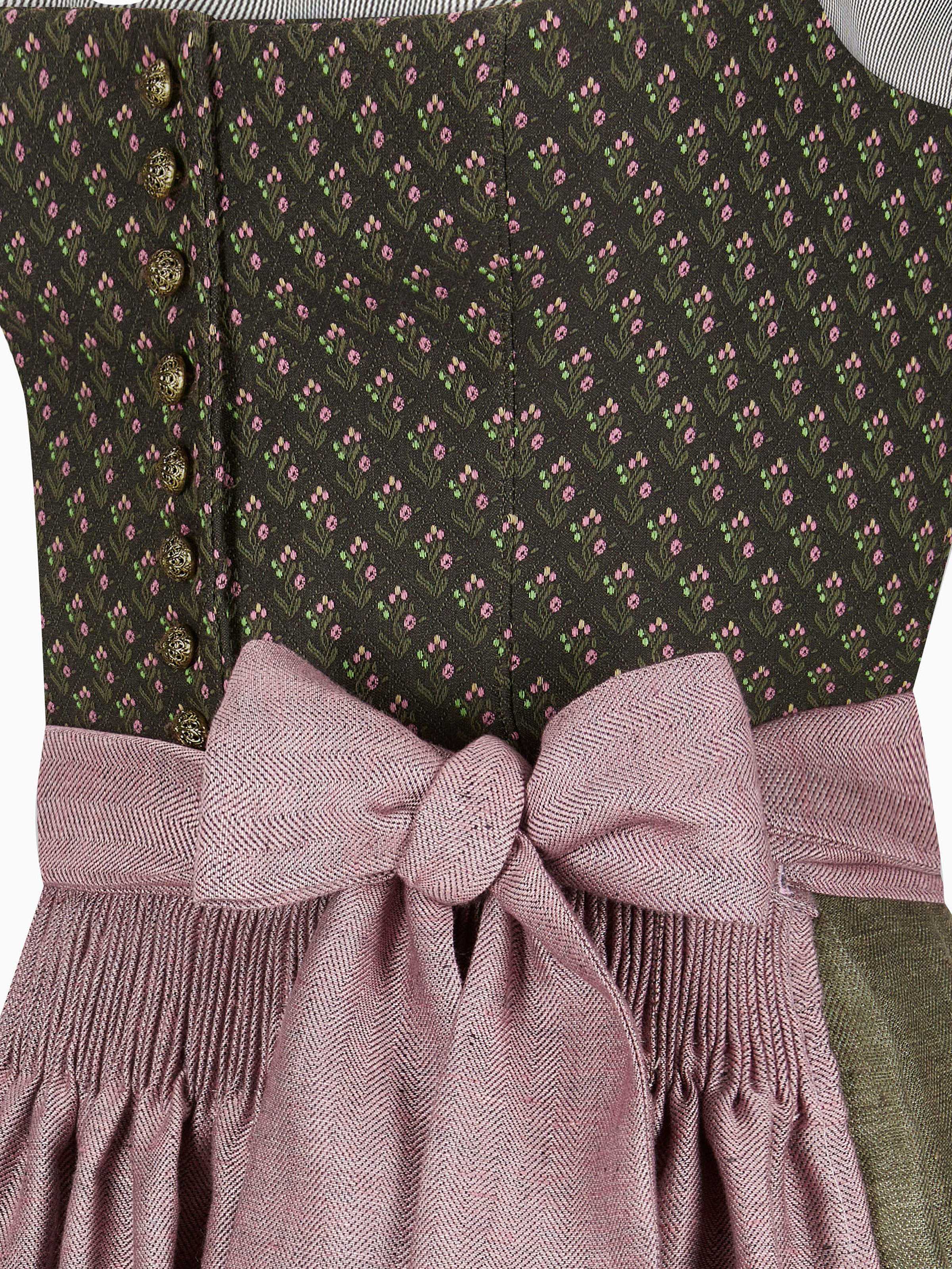 Grünes Dirndl Grünes Dirndl
