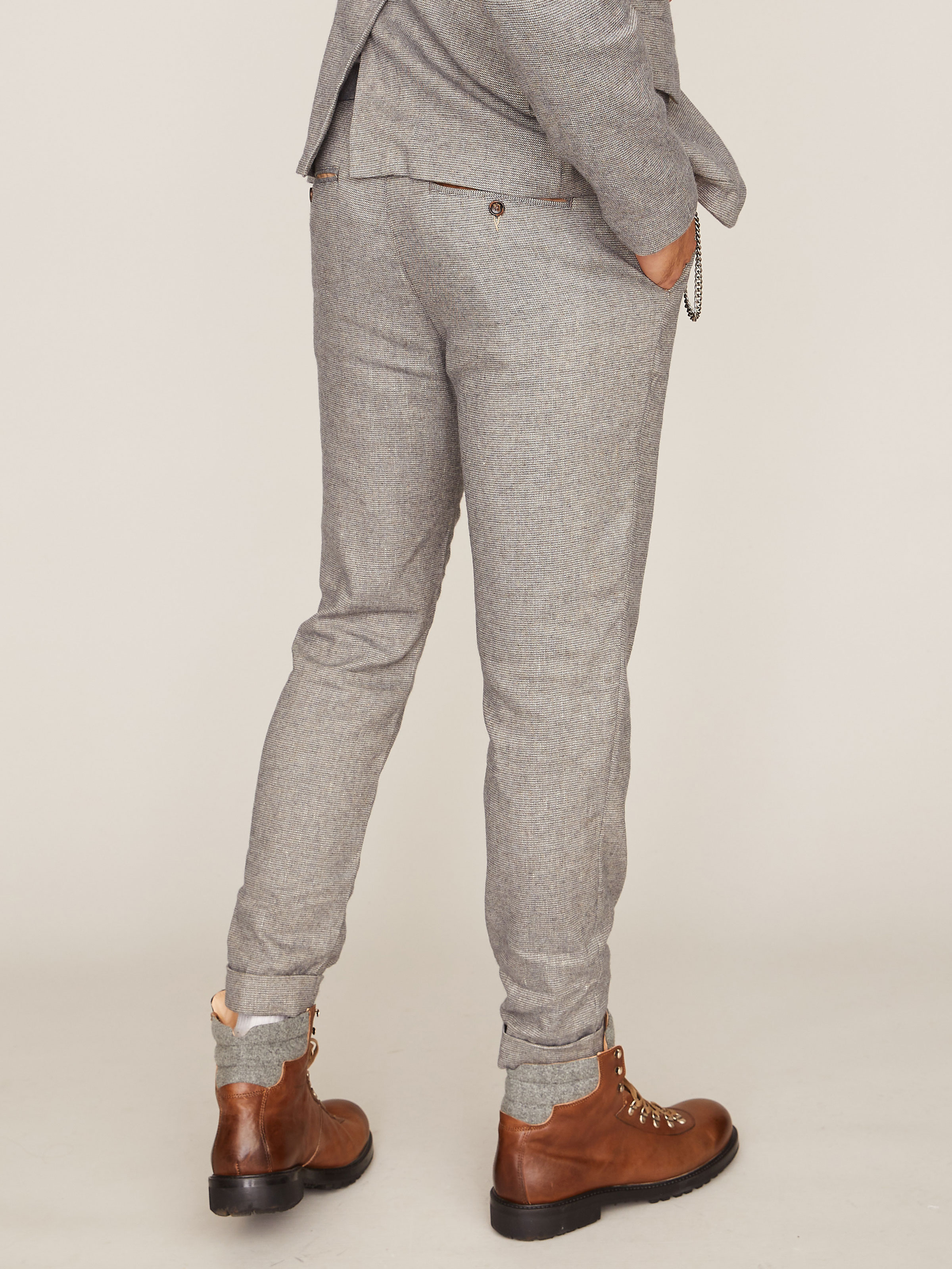Graue Hose K35311_8500 Graue Hose K35311_8500
