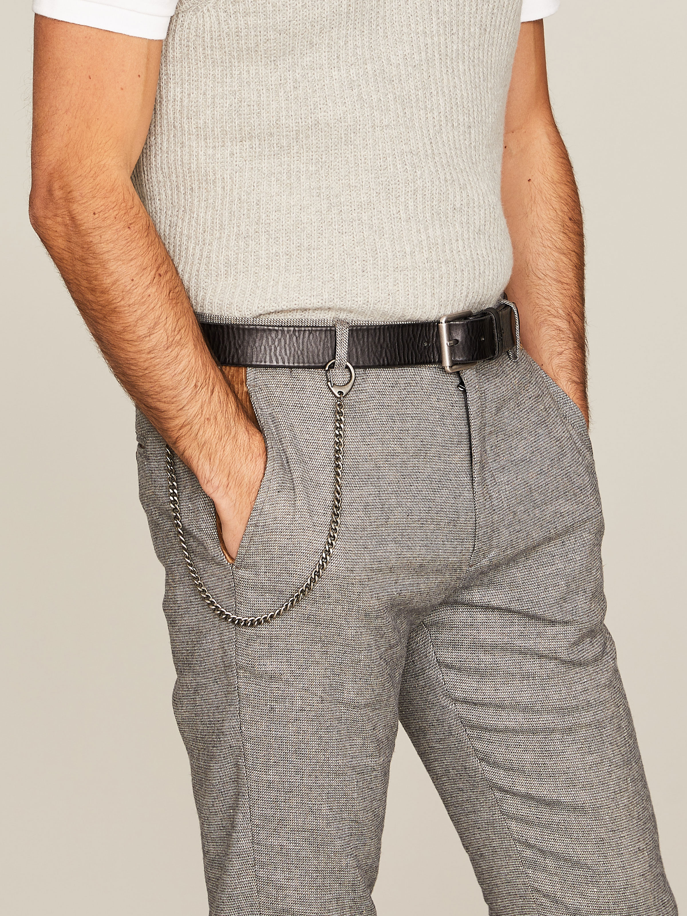 Graue Hose K35311_8500 Graue Hose K35311_8500