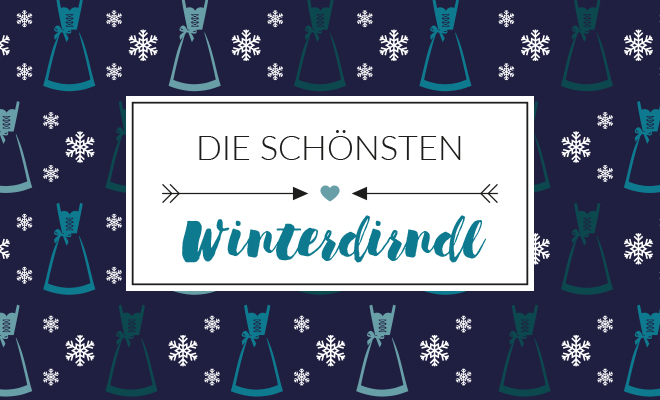 Trendstoff Samt: Die schönsten Winterdirndl Trendstoff Samt: Die schönsten Winterdirndl