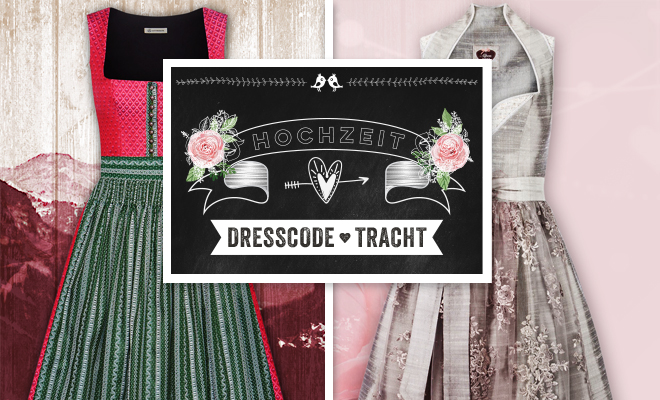 Was ziehe ich auf einer Trachtenhochzeit als Gast an? Was ziehe ich auf einer Trachtenhochzeit als Gast an?