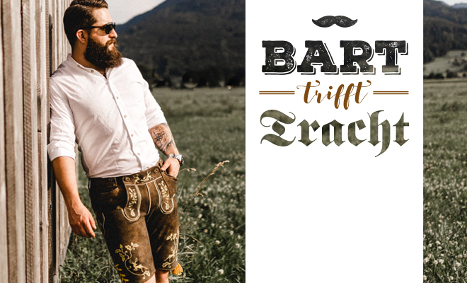 Bart trifft Tracht: Tipps für die perfekte Bartpflege von den blackbeards-Spezialisten Bart trifft Tracht: Tipps für die perfekte Bartpflege von den blackbeards-Spezialisten