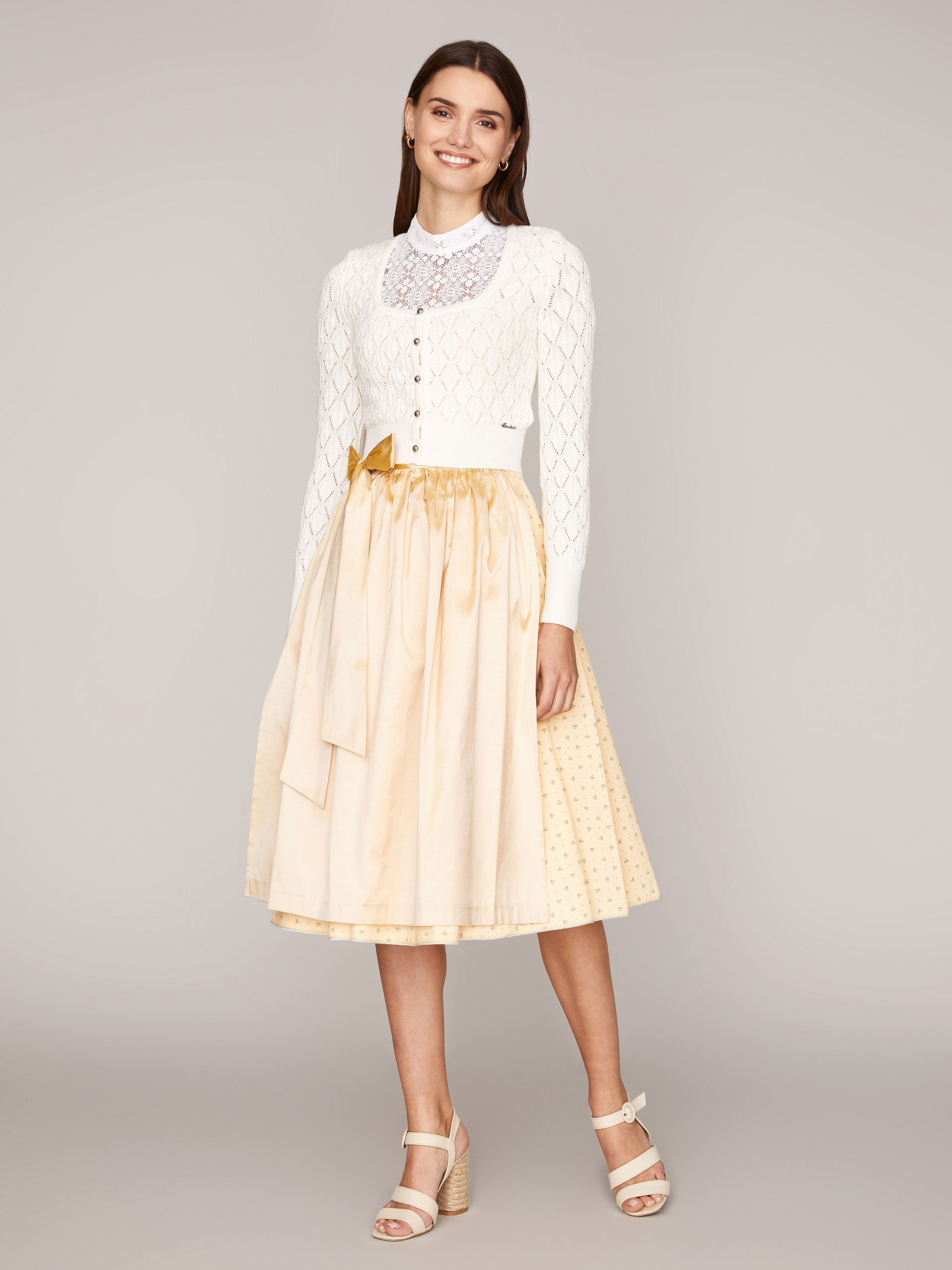 Gelbes Dirndl Gelbes Dirndl