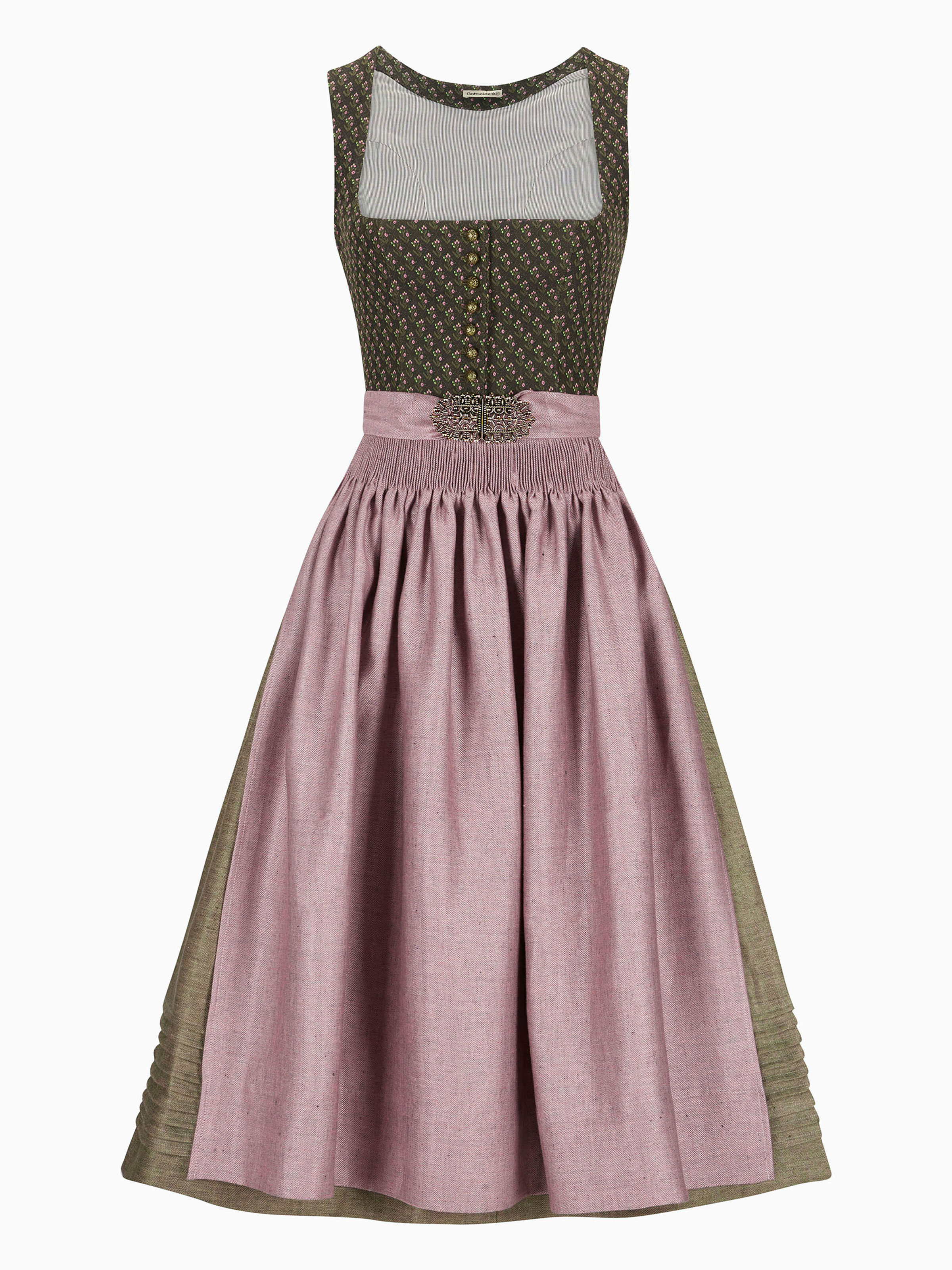 Grünes Dirndl Grünes Dirndl