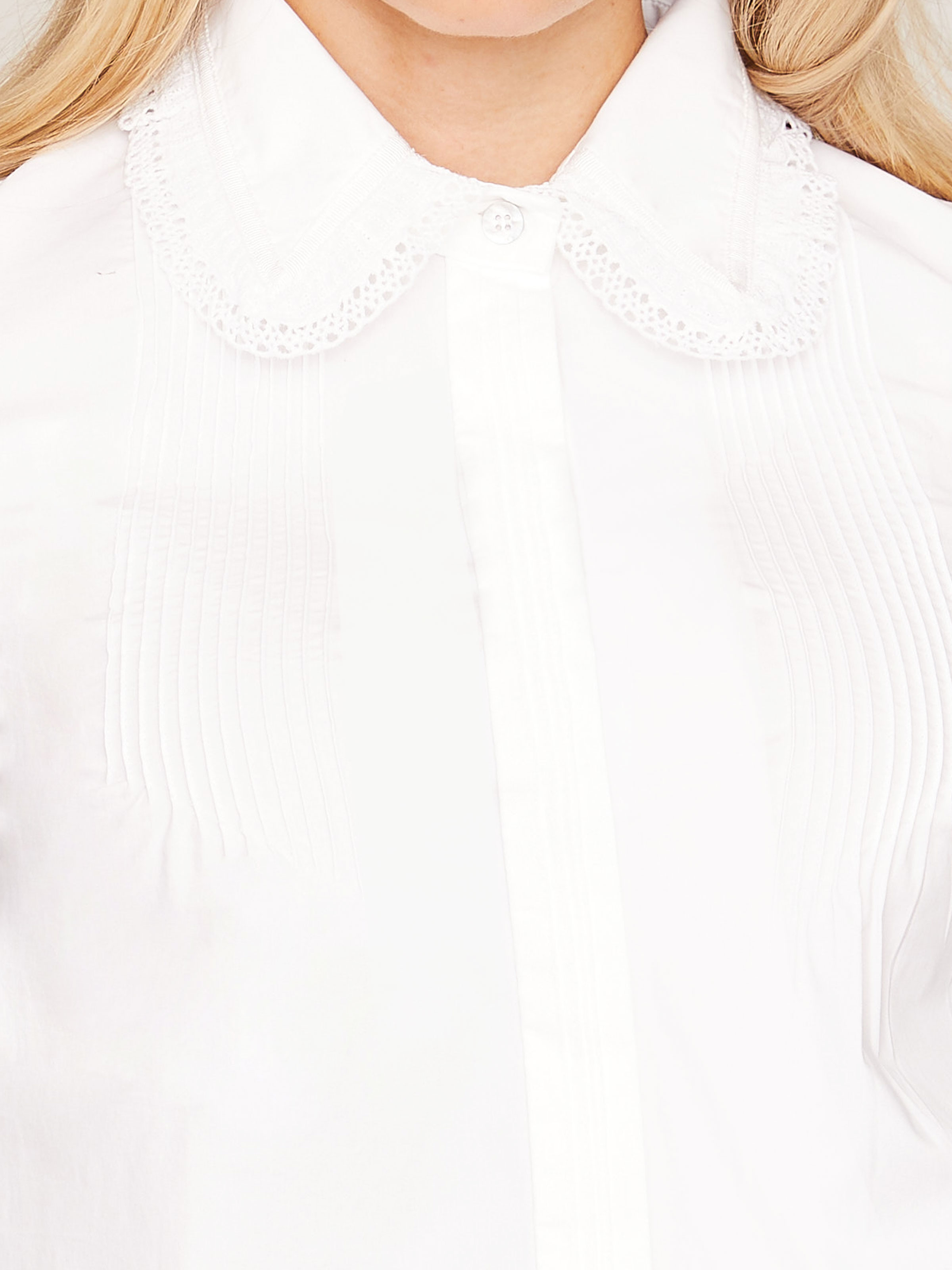 Weiße Bluse Weiße Bluse