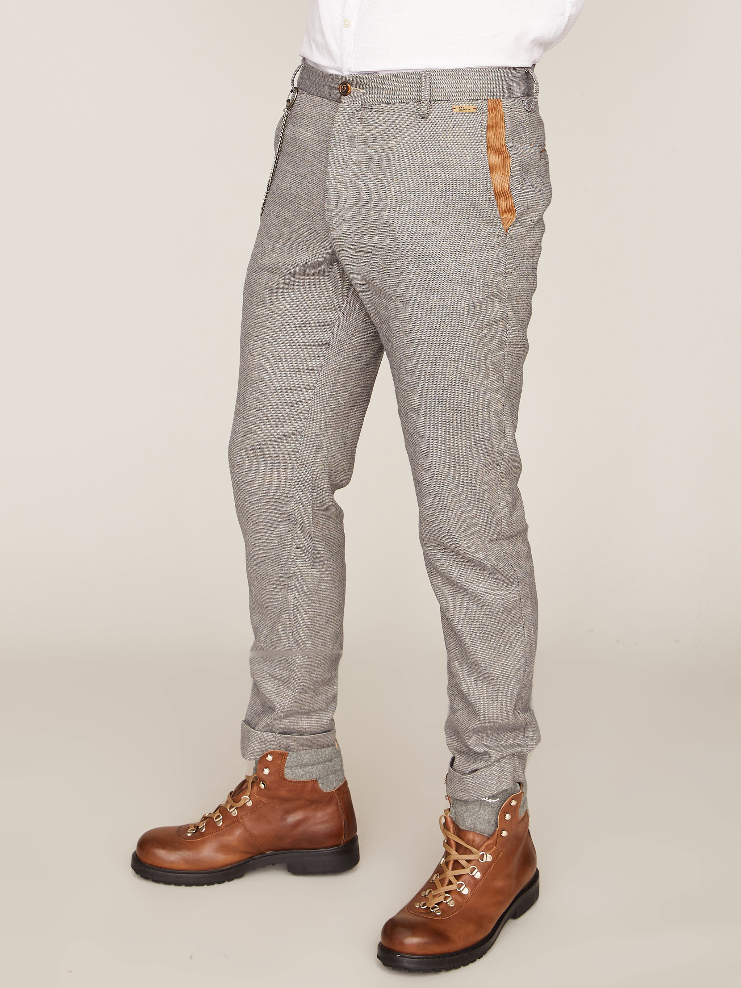 Graue Hose K35311_8500 Graue Hose K35311_8500