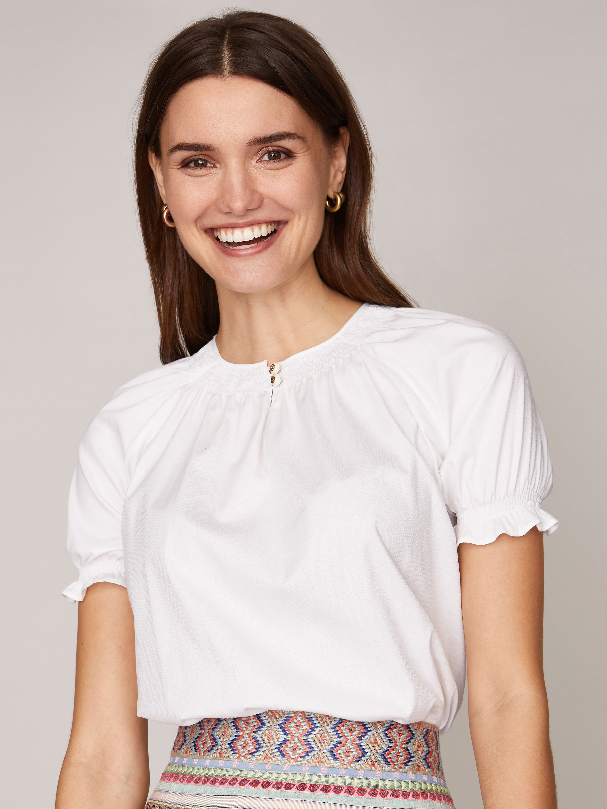Weiße Bluse Weiße Bluse