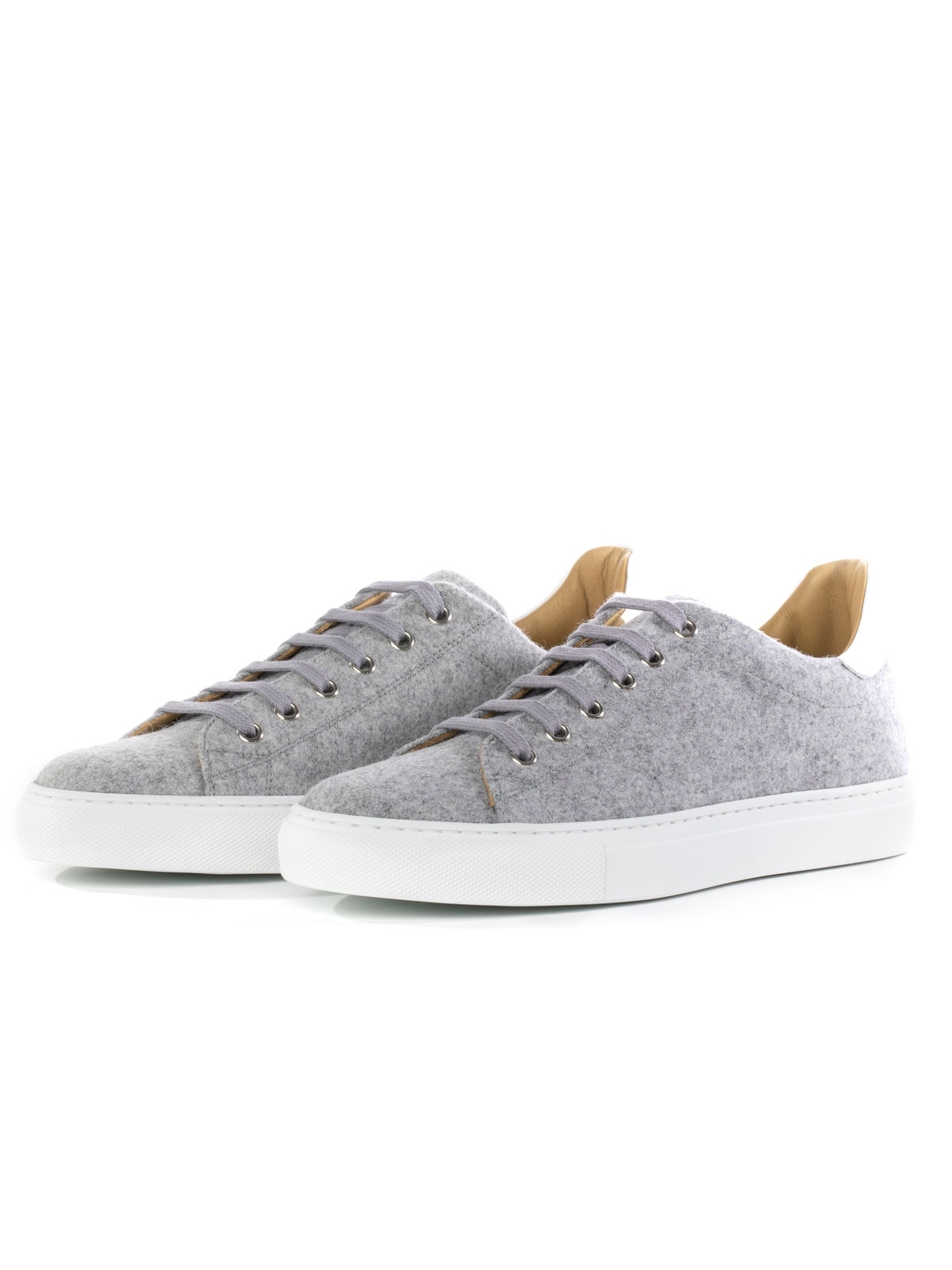 Unisex-Sneaker in Hellgrau Unisex-Sneaker in Hellgrau