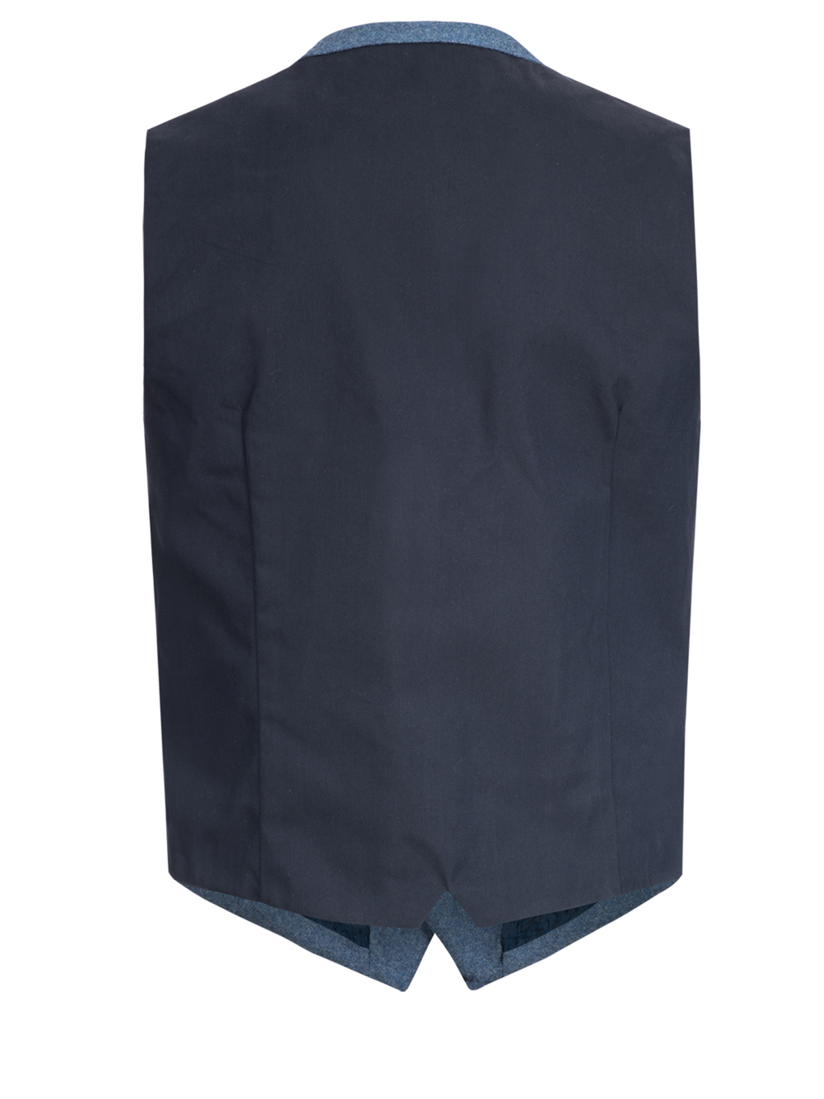Blaue Trachtenweste Blaue Trachtenweste
