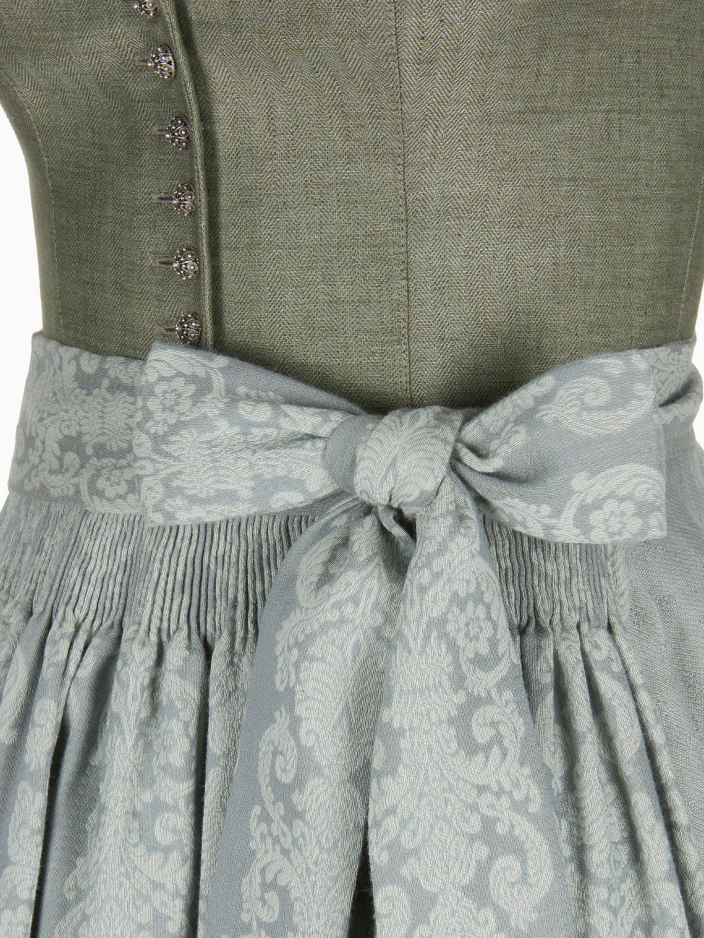 Hellgrünes Dirndl Hellgrünes Dirndl