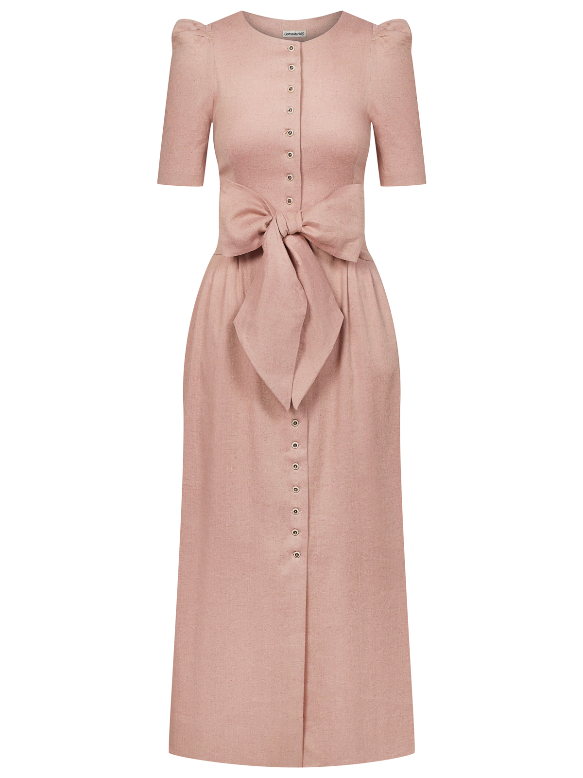 Sommerliches Maxi-Kleid Sommerliches Maxi-Kleid