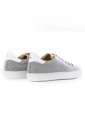Unisex-Sneaker in Hellgrau Unisex-Sneaker in Hellgrau