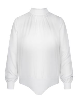 Satin Blusenbody Satin Blusenbody