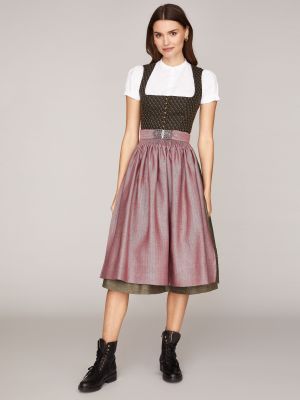 Grünes Dirndl Grünes Dirndl