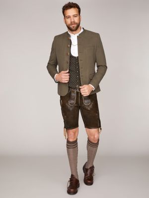 Olivgrüner Janker Olivgrüner Janker