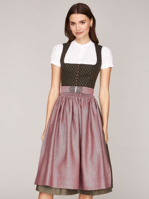 Grünes Dirndl Grünes Dirndl