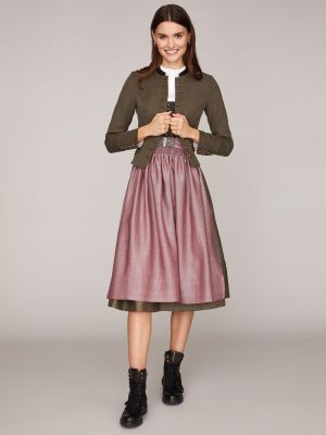 Grünes Dirndl Grünes Dirndl