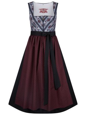 Blaues Dirndl Blaues Dirndl