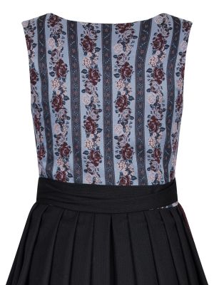 Blaues Dirndl Blaues Dirndl