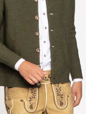 Herren Strickjanker aus Wolle Herren Strickjanker aus Wolle