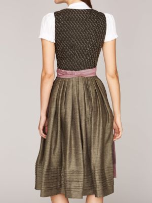 Grünes Dirndl Grünes Dirndl