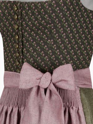 Grünes Dirndl Grünes Dirndl
