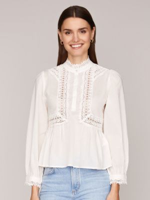 Weiße Bluse Weiße Bluse