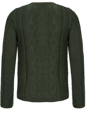 Herren Strickjanker grün Herren Strickjanker grün