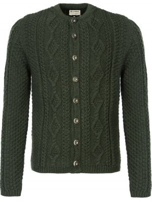 Herren Strickjanker grün Herren Strickjanker grün