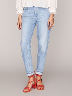 Hellblaue Jeans Hellblaue Jeans