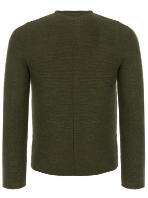 Herren Strickjanker aus Wolle Herren Strickjanker aus Wolle
