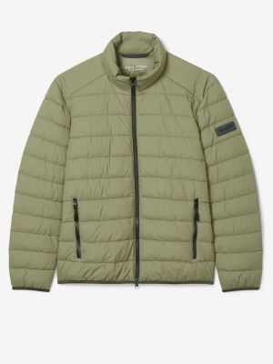 Olivgrüne Steppjacke Olivgrüne Steppjacke