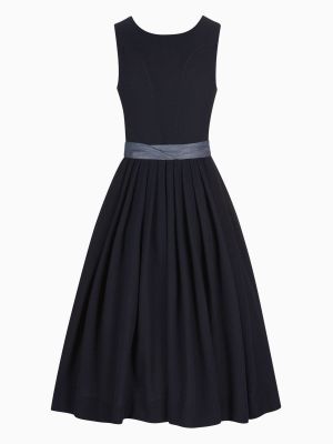 Blaues Dirndl Blaues Dirndl