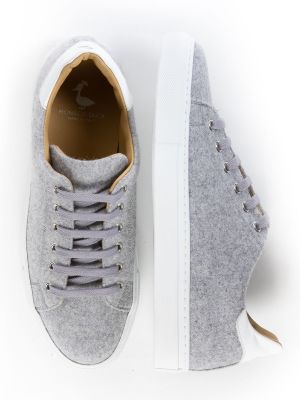 Unisex-Sneaker in Hellgrau Unisex-Sneaker in Hellgrau