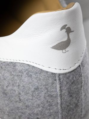 Unisex-Sneaker in Hellgrau Unisex-Sneaker in Hellgrau